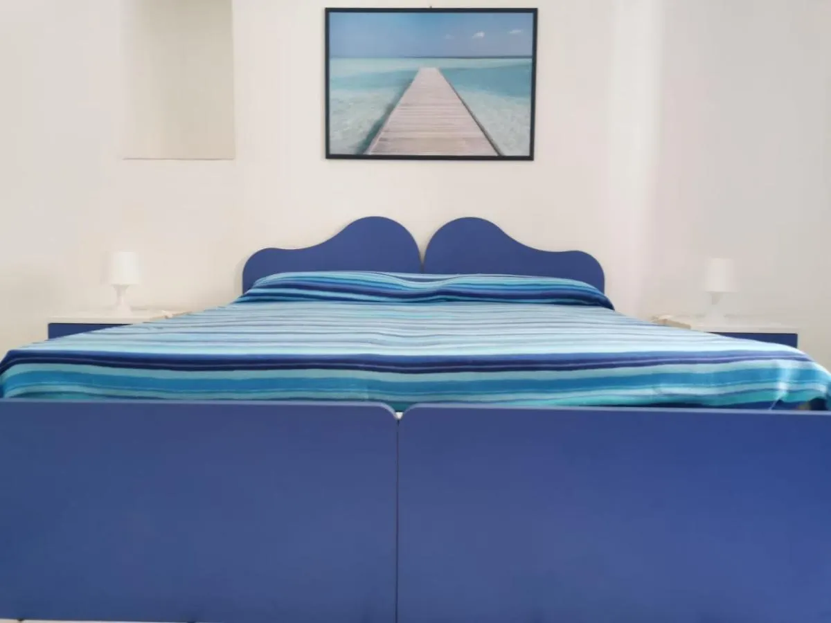 칸네토 Anfora Blu 빌라 0*,